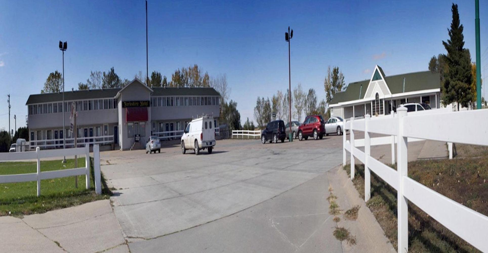 Yorkshire Motel Εξωτερικό φωτογραφία