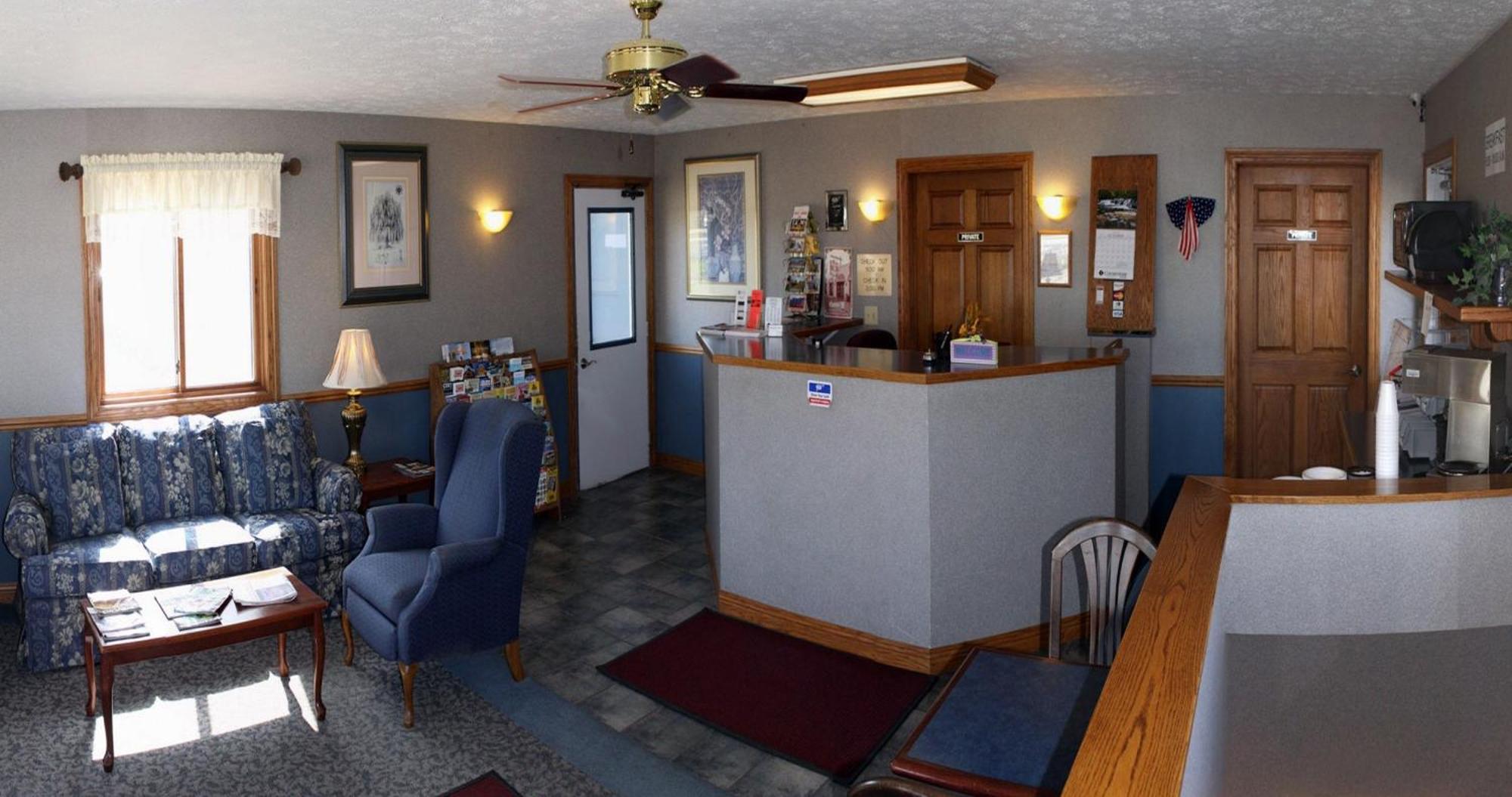 Yorkshire Motel Εξωτερικό φωτογραφία